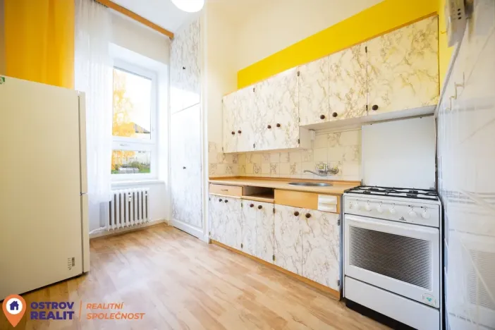 Prodej bytu 3+1, Jeseník, Fučíkova, 85 m2