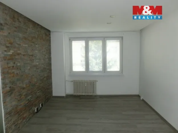 Pronájem bytu 2+1, Orlová - Lutyně, Vojtěcha Martínka, 55 m2