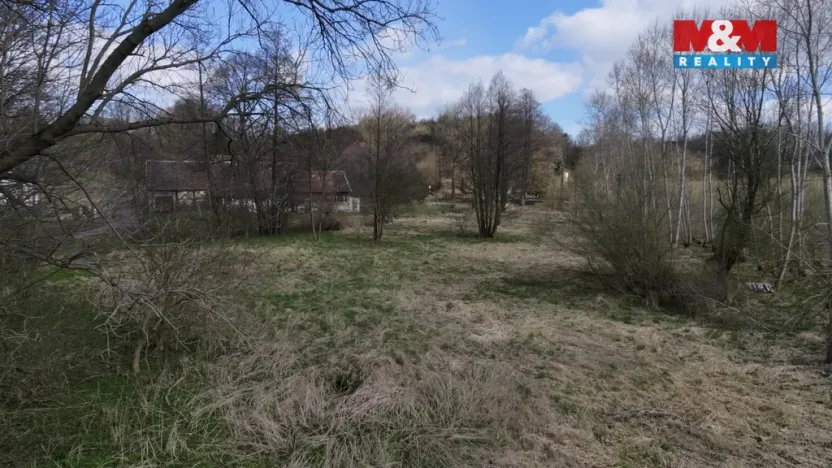 Prodej komerčního pozemku, Višňová - Předlánce, 1998 m2