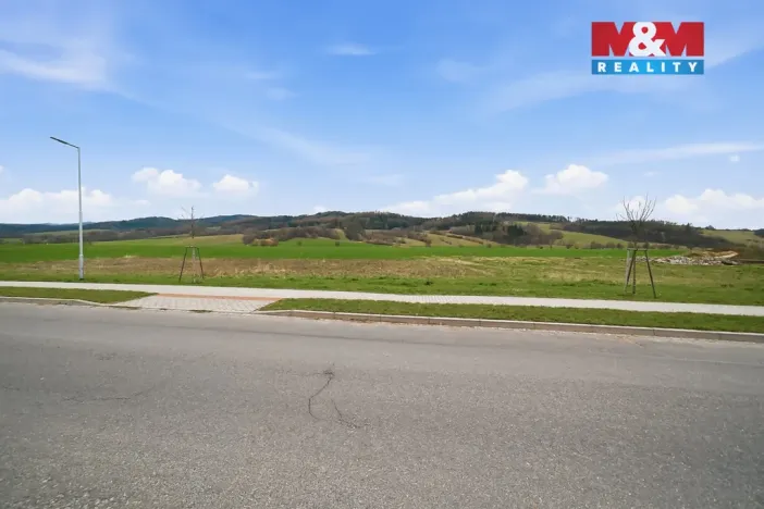 Prodej pozemku pro bydlení, Vikýřovice, 890 m2