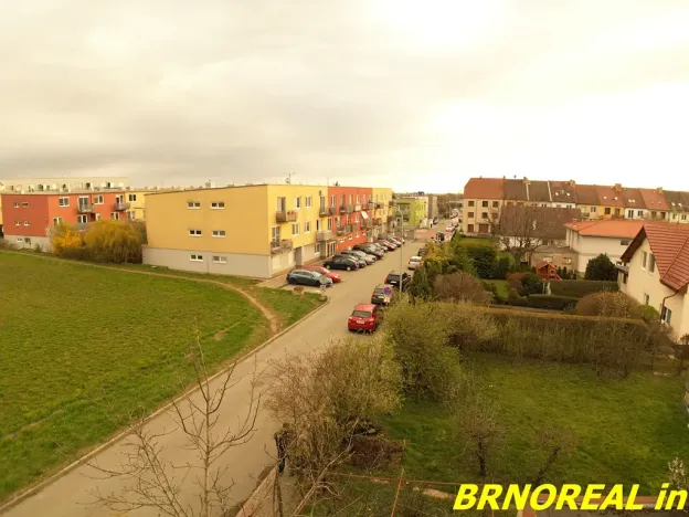 Pronájem bytu 3+kk, Brno, Za kostelem, 58 m2