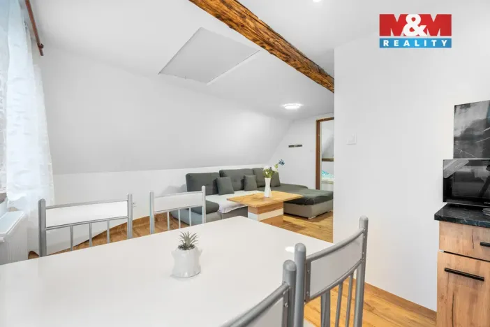 Prodej rodinného domu, Frýdlant, Hejnická, 210 m2