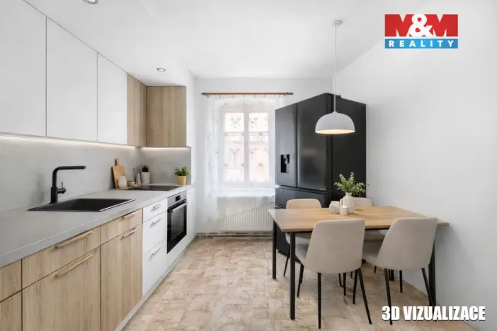 Prodej rodinného domu, Frýdlant, Hejnická, 210 m2