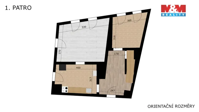 Prodej rodinného domu, Frýdlant, Hejnická, 210 m2