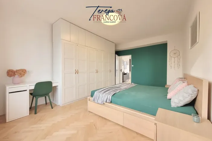 Pronájem bytu 2+1, Prostějov, Svatoplukova, 61 m2