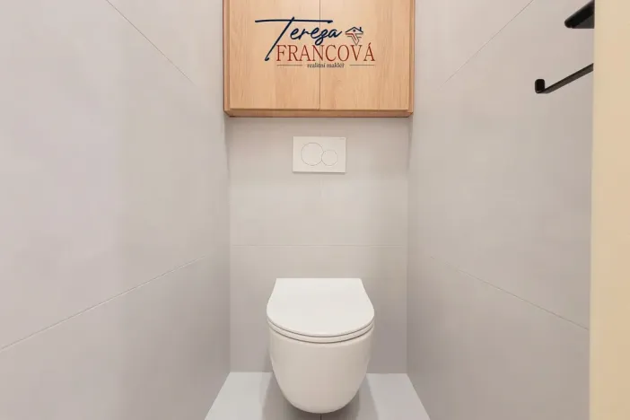 Pronájem bytu 2+1, Prostějov, Svatoplukova, 61 m2