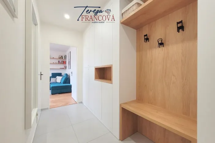 Pronájem bytu 2+1, Prostějov, Svatoplukova, 61 m2