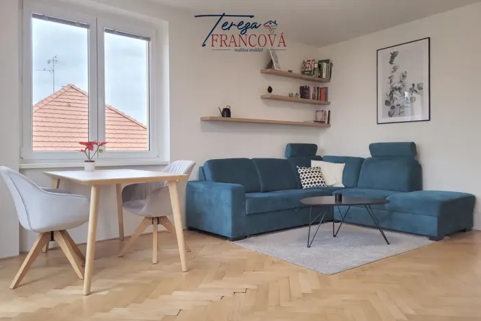 Pronájem bytu 2+1, Prostějov, Svatoplukova, 61 m2