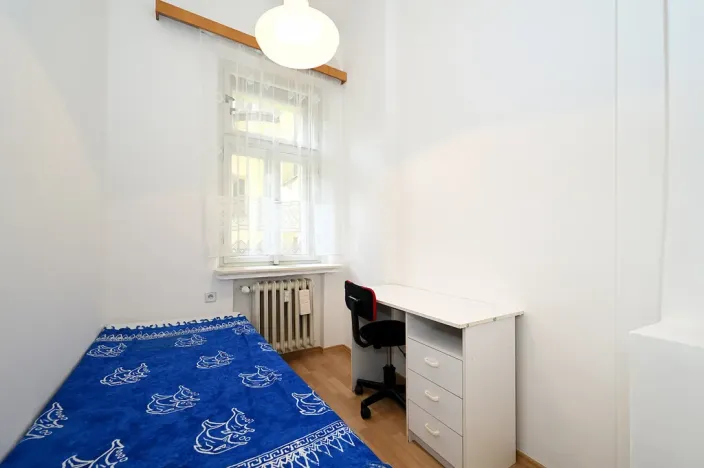 Pronájem bytu 2+1, Praha - Vinohrady, Lucemburská, 81 m2