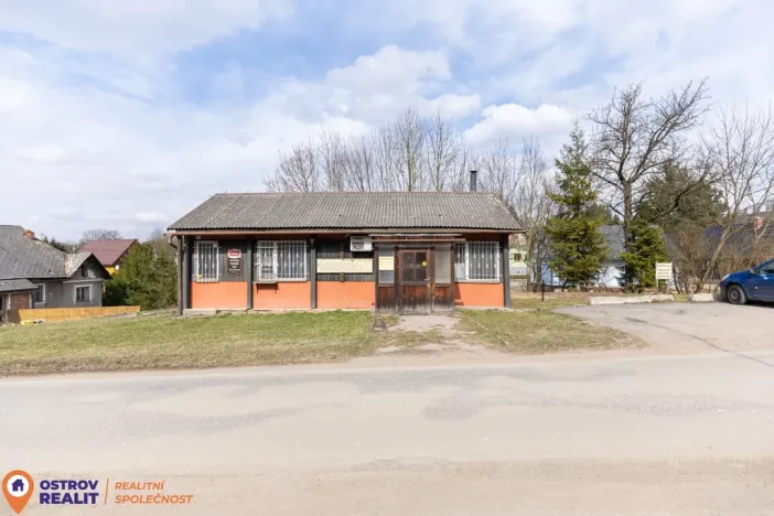 Prodej rodinného domu, Jedlí, 86 m2