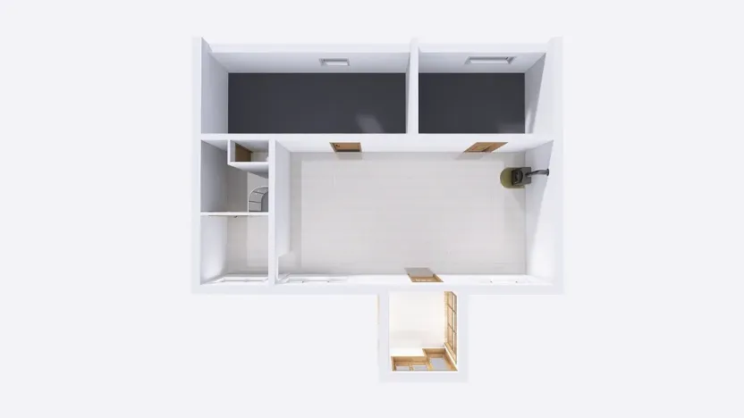 Prodej rodinného domu, Jedlí, 86 m2