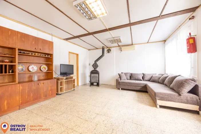 Prodej rodinného domu, Jedlí, 86 m2