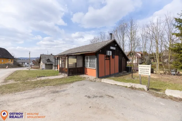 Prodej rodinného domu, Jedlí, 86 m2