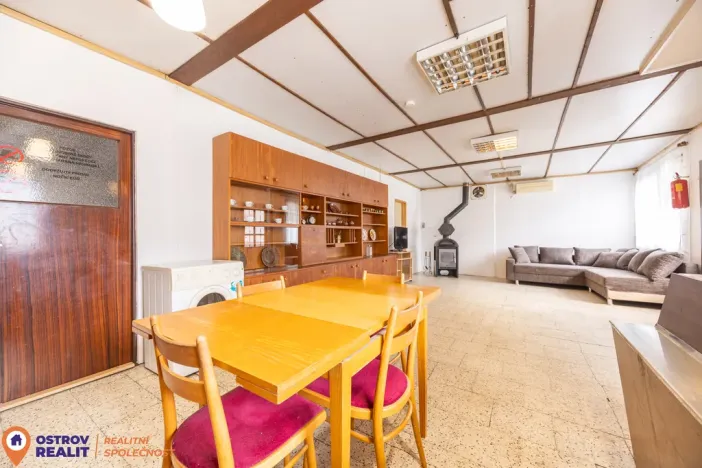 Prodej rodinného domu, Jedlí, 86 m2