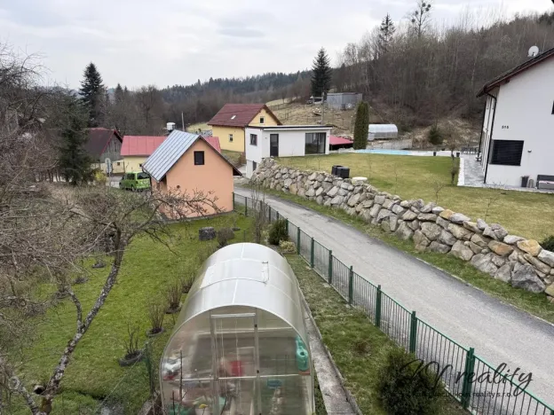 Prodej chaty, Vsetín - Rokytnice, Janišov, 45 m2