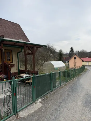 Prodej chaty, Vsetín - Rokytnice, Janišov, 45 m2