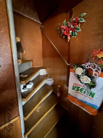 Prodej chaty, Vsetín - Rokytnice, Janišov, 45 m2