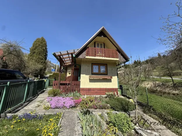 Prodej chaty, Vsetín - Rokytnice, Janišov, 45 m2