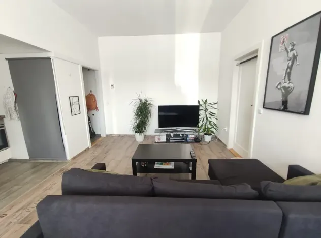 Pronájem bytu 2+kk, Praha, Pod kaštany, 48 m2