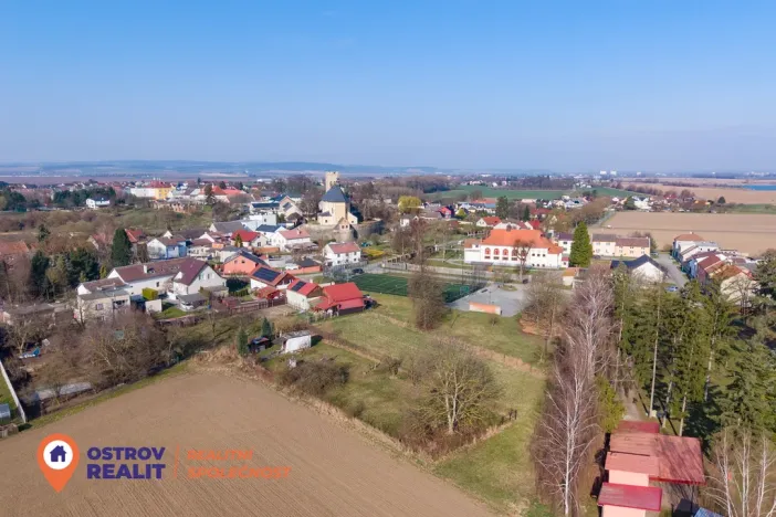 Prodej zahrady, Náklo, 1245 m2