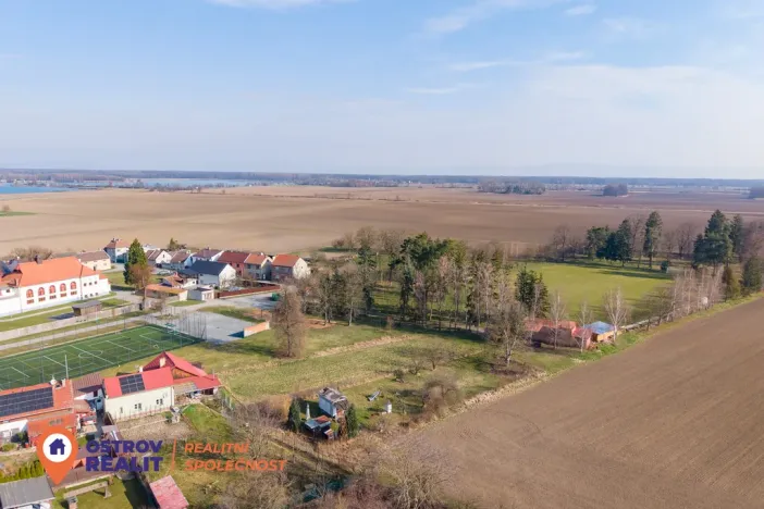 Prodej zahrady, Náklo, 1245 m2