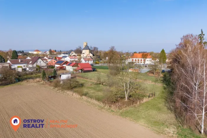 Prodej zahrady, Náklo, 1245 m2