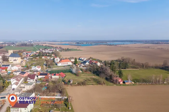 Prodej zahrady, Náklo, 1245 m2