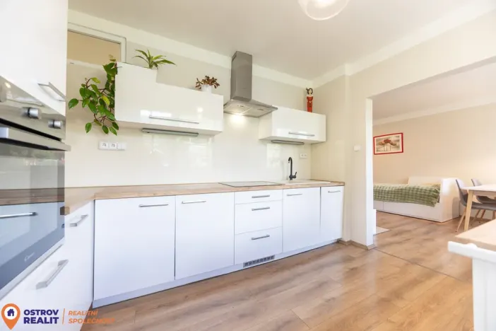 Pronájem bytu 2+kk, Loučná nad Desnou, 74 m2