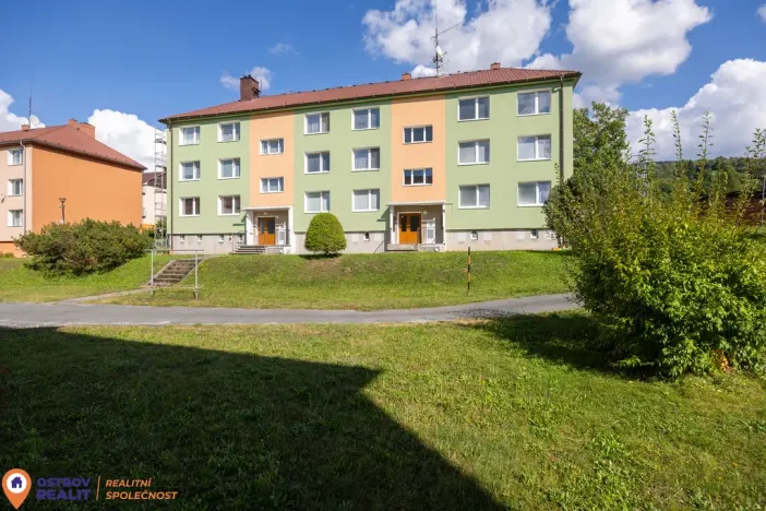 Pronájem bytu 2+kk, Loučná nad Desnou, 74 m2