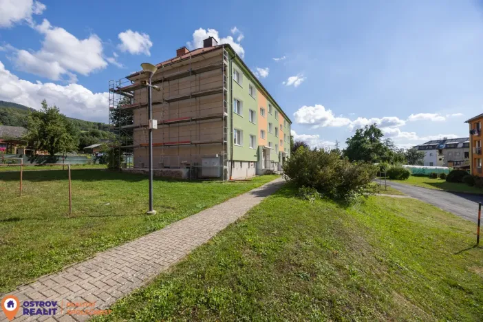 Pronájem bytu 2+kk, Loučná nad Desnou, 74 m2