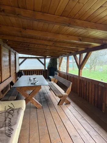 Prodej zahrady, Vsetín, 1865 m2