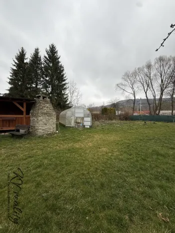 Prodej zahrady, Vsetín, 1865 m2