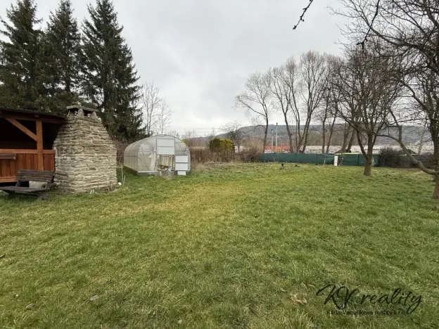 Prodej zahrady, Vsetín, 1865 m2