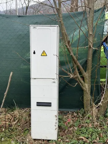 Prodej zahrady, Vsetín, 1865 m2