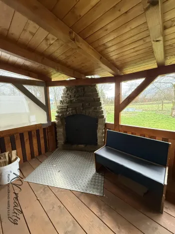 Prodej zahrady, Vsetín, 1865 m2