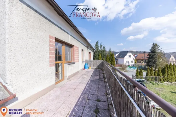 Prodej rodinného domu, Šternberk - Chabičov, 222 m2