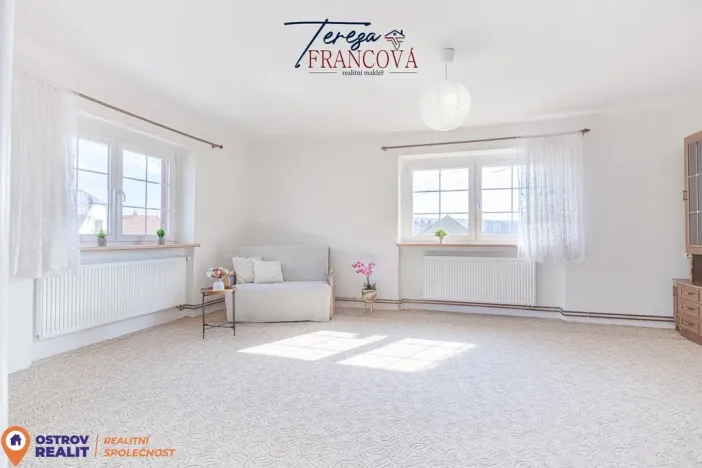 Prodej rodinného domu, Šternberk - Chabičov, 222 m2