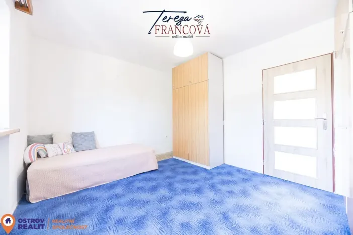 Prodej rodinného domu, Šternberk - Chabičov, 222 m2