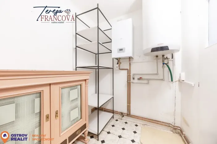 Prodej rodinného domu, Šternberk - Chabičov, 222 m2