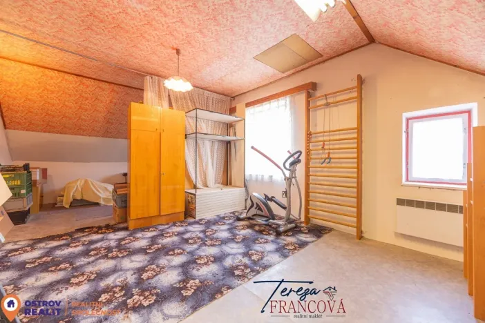 Prodej rodinného domu, Šternberk - Chabičov, 222 m2