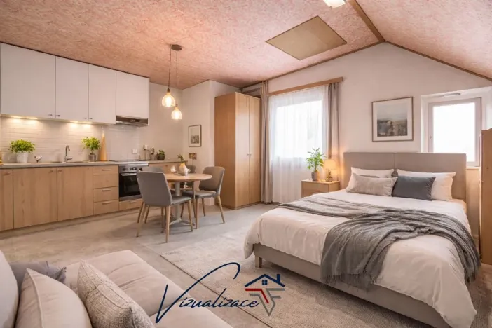 Prodej rodinného domu, Šternberk - Chabičov, 222 m2