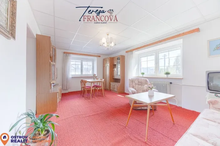 Prodej rodinného domu, Šternberk - Chabičov, 222 m2