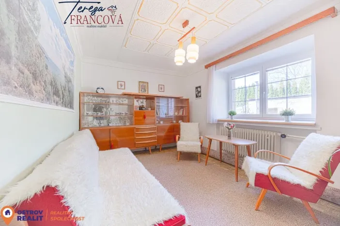 Prodej rodinného domu, Šternberk - Chabičov, 222 m2