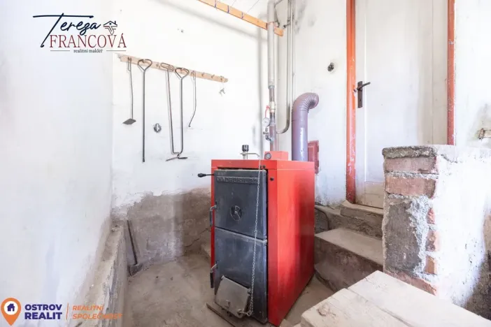 Prodej rodinného domu, Šternberk - Chabičov, 222 m2