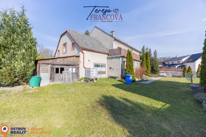 Prodej rodinného domu, Šternberk - Chabičov, 222 m2