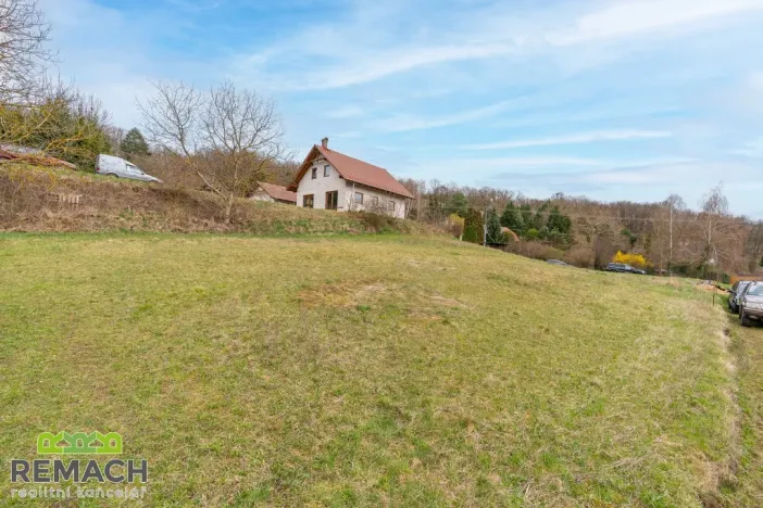 Prodej pozemku pro bydlení, Kudlovice, 1359 m2