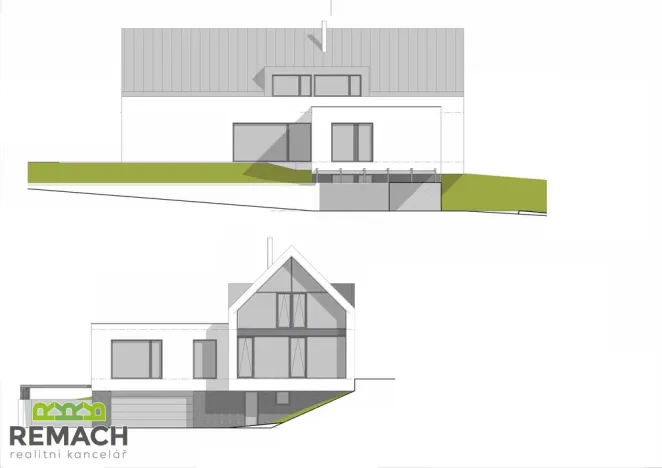 Prodej pozemku pro bydlení, Kudlovice, 1359 m2