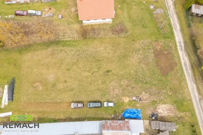 Prodej pozemku pro bydlení, Kudlovice, 1359 m2