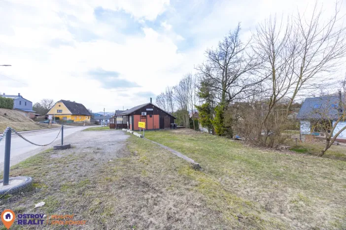 Prodej obchodního prostoru, Jedlí, 86 m2