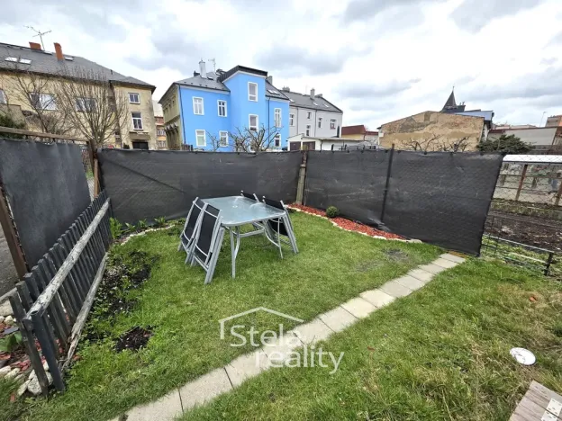 Pronájem bytu 2+1, Krnov, Bezručova, 60 m2